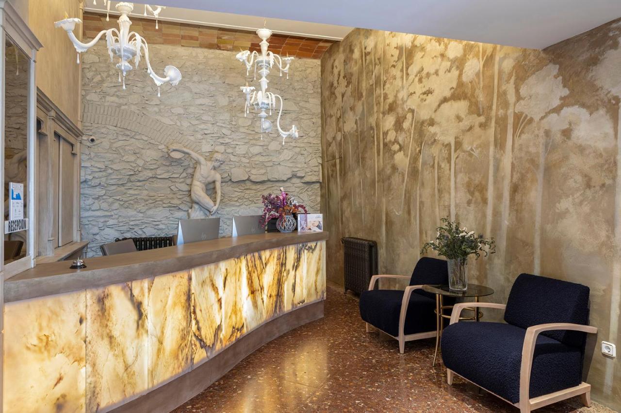 Hotel Spa Porto Cristo El Port De La Selva Zewnętrze zdjęcie
